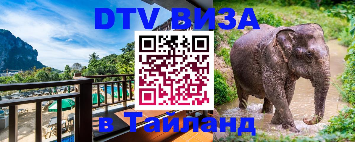 Visa ДТВ Тайланд помощь 